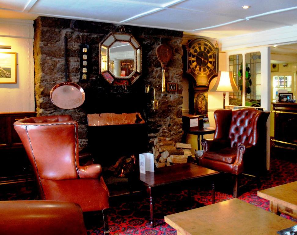 Two Bridges Hotel מראה חיצוני תמונה